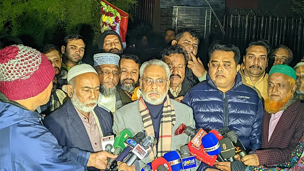 নির্বাচন কমিশন এখনো জাতীয় পার্টির সাথে বিমাতা সুলভ আচরণ করছে : জি এম কাদের