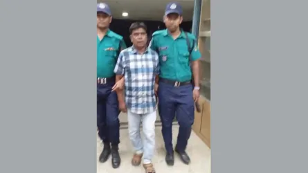 রংপুরে সাংবাদিককে মারধরের মামলায় গ্রেফতার ১