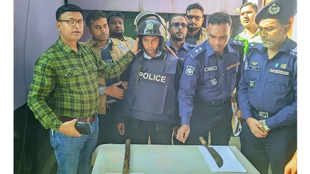 রংপুরে দম্পতি খুন : গ্রেফতার ১