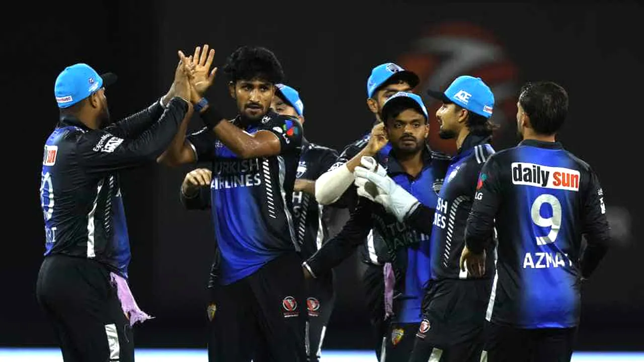 জয় দিয়ে আসর শুরু রংপুরের