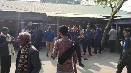 রংপুরে ঘরে থেকে দম্পতির রক্তাক্ত লাশ উদ্ধার