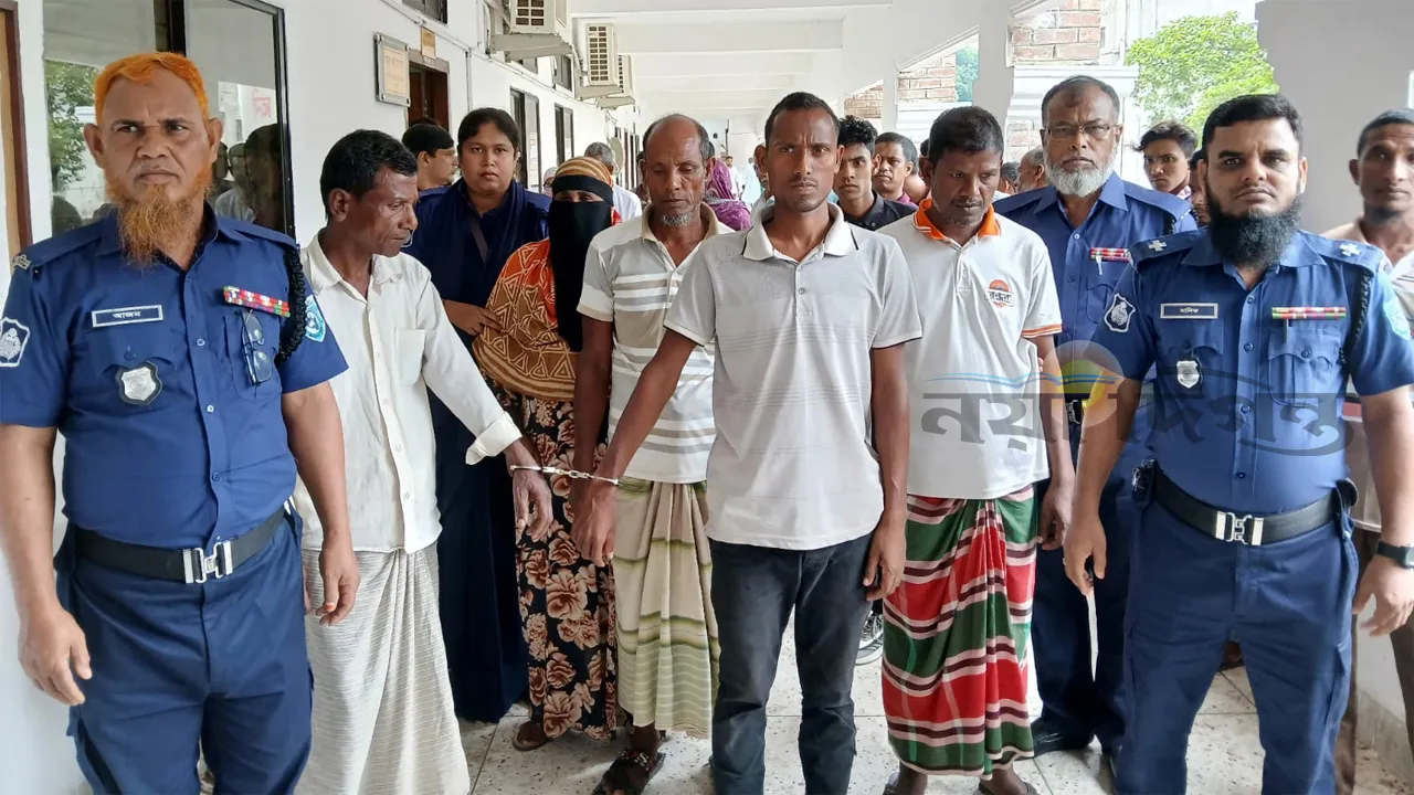রংপুরে গৃহবধূ হত্যা মামলায় ১ জনের যাবজ্জীবন কারাদণ্ড, তিনজন খালাস