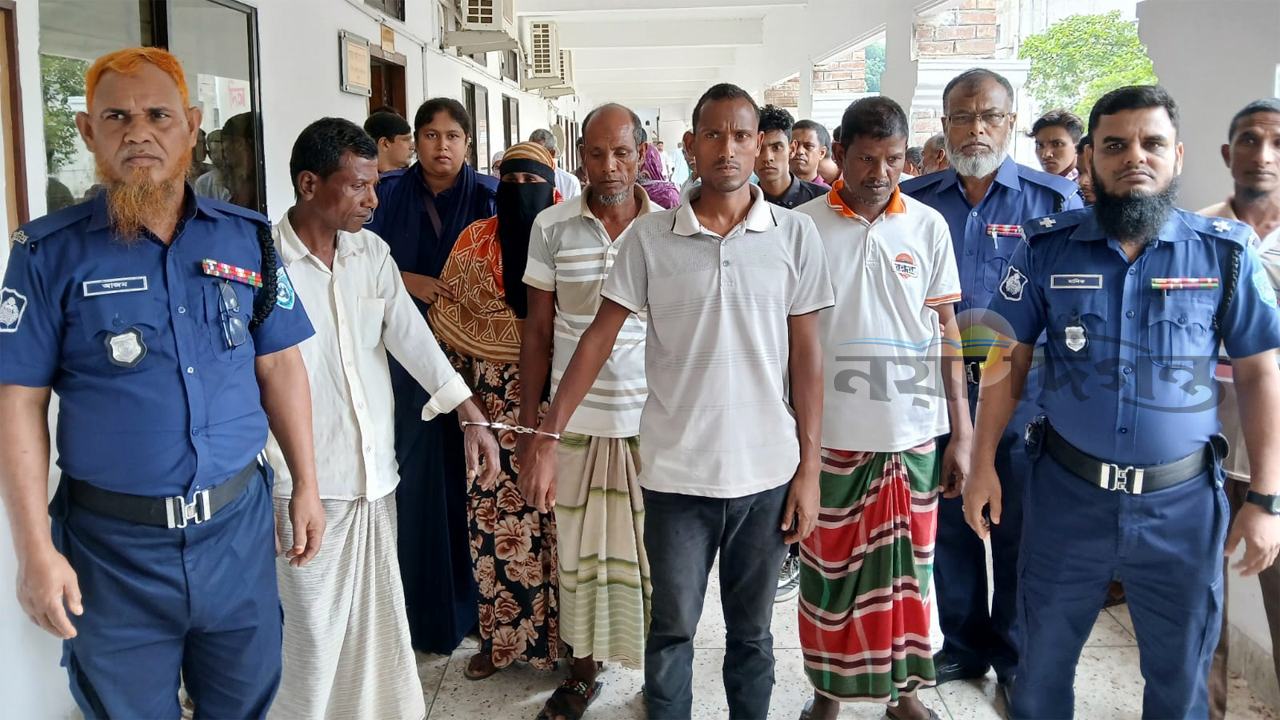 রংপুরে গৃহবধূ হত্যা মামলায় ১ জনের যাবজ্জীবন কারাদণ্ড, তিনজন খালাস