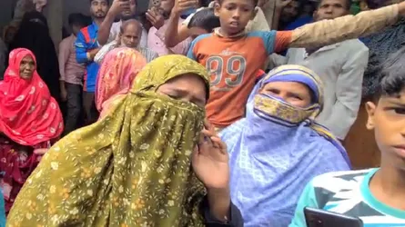 রংপুরে কবরের মাটি তোলা নিয়ে সংঘর্ষে নিহত ১