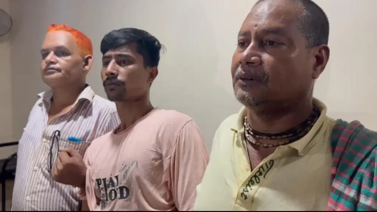আসামি সিদ্ধার্থের বাবা ও ভাইকে সাড়ে ৪ ঘণ্টা পর ছেড়ে দিয়েছে পুলিশ