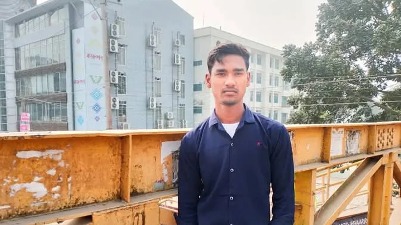 রংপুরে সড়ক দুর্ঘটনায় পরীক্ষার্থী নিহত