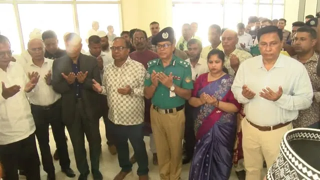 রংপুরের ঘটনায় দ্রুতই চার্জশিট দিয়ে বিচার শেষ করা হবে : ত্রাণমন্ত্রী