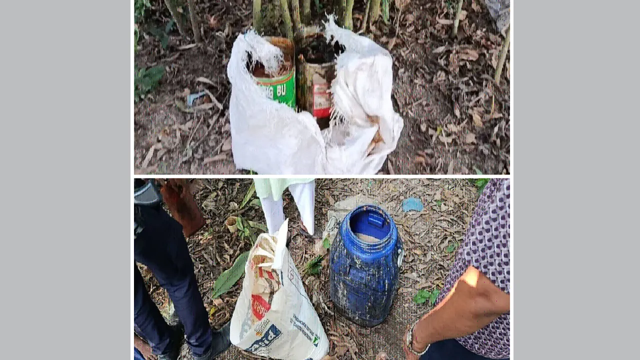 মিঠাপুকুরে বিষাক্ত গুড় তৈরির মহোৎসব, জনস্বাস্থ্য হুমকির মুখে
