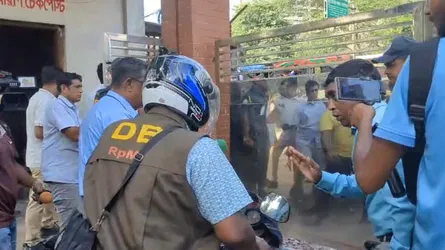 রংপুরে ৪ খুন : জেলগেটে জিজ্ঞাসাবাদ শেষে ফিরল তদন্ত টিম