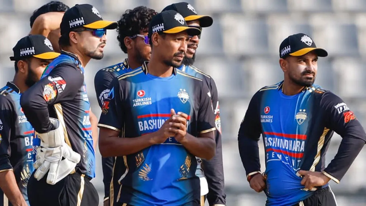 সোহানের পরিবর্তে রংপুরের নতুন অধিনায়ক