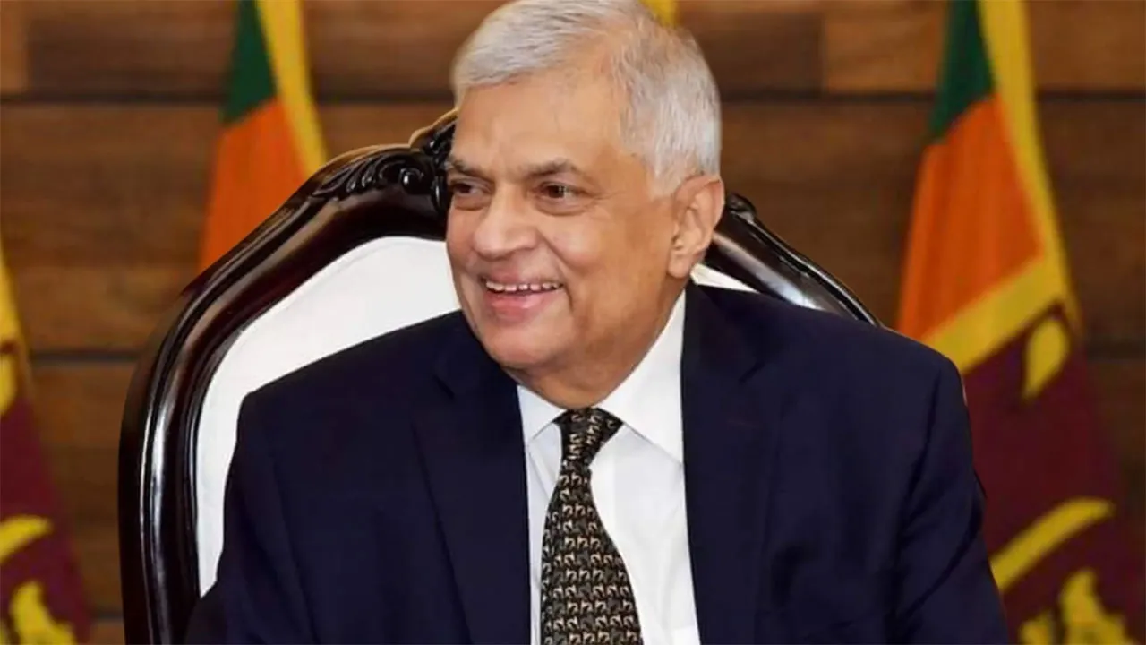 জামিন পেলেন শ্রীলঙ্কার সাবেক প্রেসিডেন্ট বিক্রমাসিংহে