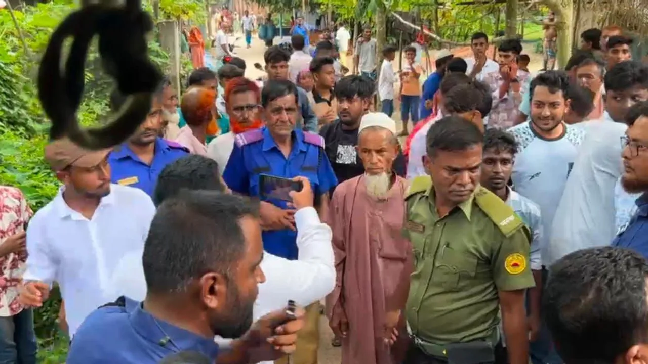 আত্রাইয়ে বাল্যবিবাহ পণ্ড, বর গ্রেফতার