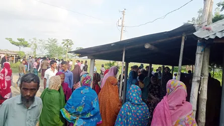 রাণীনগরে মাদরাসার নামাজখানায় ঝুলছিল শিশু শিক্ষার্থীর লাশ