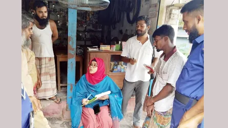 রাণীনগরে মাদকসেবীর ৫ মাসের কারাদণ্ড