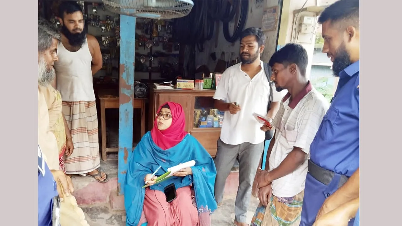রাণীনগরে মাদকসেবীর ৫ মাসের কারাদণ্ড