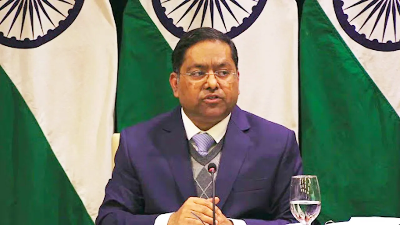 আ’লীগের কার্যালয় সম্পর্কে অবগত নয় ভারত