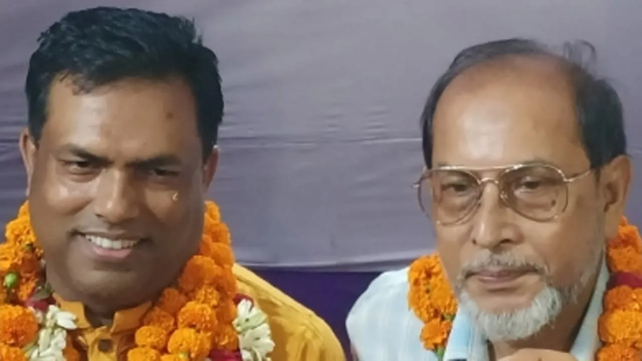 বগুড়া প্রেসক্লাবের নেতৃত্বে রানু-কালাম