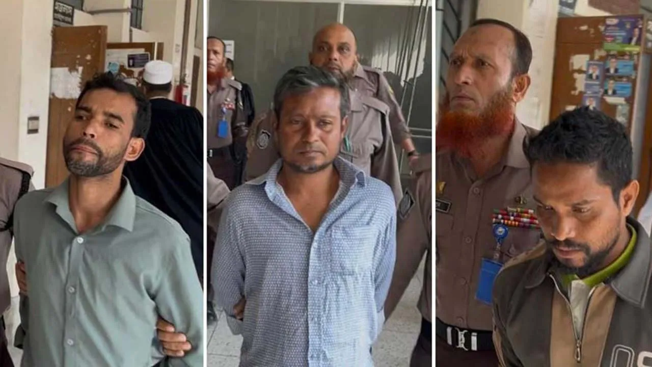 কামরাঙ্গীরচরে সংঘবদ্ধ ধর্ষণ : ৪ জনের যাবজ্জীবন কারাদণ্ড