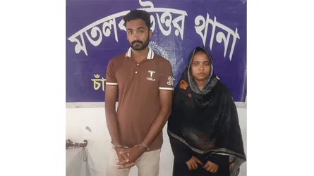 মতলবে ধর্ষণের অভিযোগে স্বেচ্ছাসেবক দল নেতা গ্রেফতার