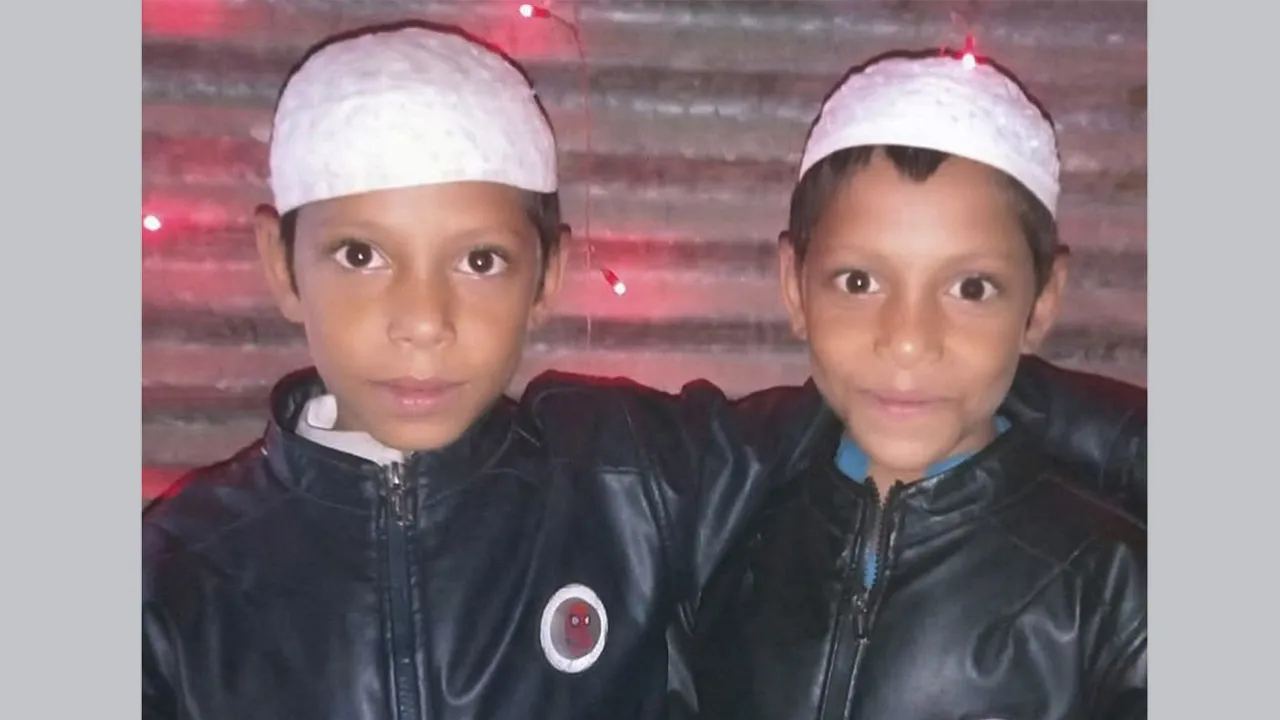 বেলকুচিতে যমজ ২ শিশু নিখোঁজের ঘটনায় থানায় জিডি