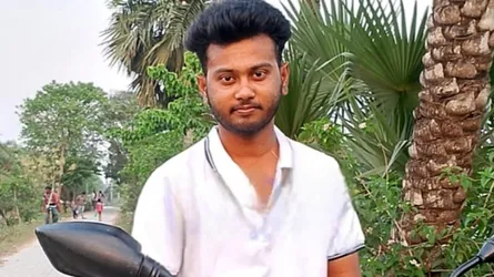 চুয়াডাঙ্গায় মোটরসাইকেল দুর্ঘটনায় কলেজছাত্র নিহত