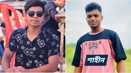 মিরসরাইয়ে মোটরসাইকেল দুর্ঘটনায় ২ বন্ধুর মৃত্যু