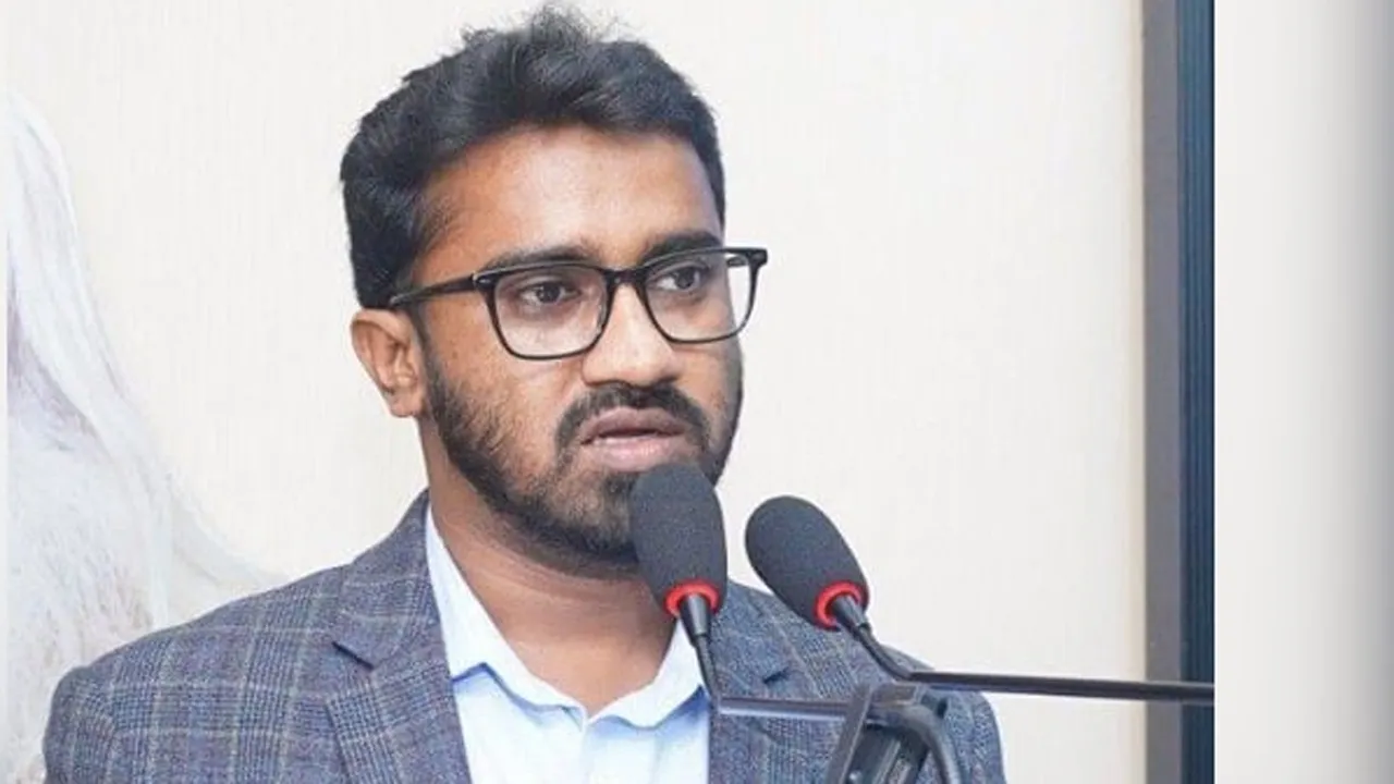 ধানের শীষ প্রতীকে লড়বেন গণঅধিকারের রাশেদ খান
