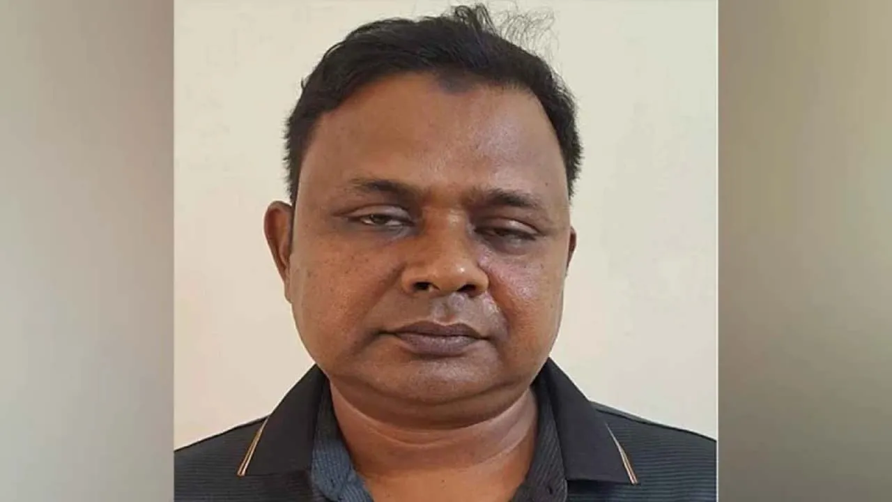 সাবেক গণশিক্ষা প্রতিমন্ত্রীর এপিএস রাশেদ গ্রেফতার