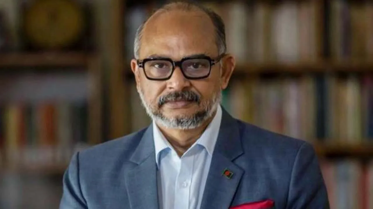যুক্তরাষ্ট্রের সাথে হওয়া চুক্তির সুফল কাজে লাগিয়ে অর্থনীতি এগিয়ে নিতে চায় সরকার : অর্থ উপদেষ্টা