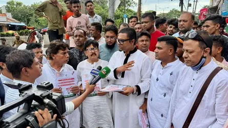 জুলাই নিয়ে আওয়ামী অপপ্রচার শাস্তিযোগ্য অপরাধ : রাশেদ প্রধান