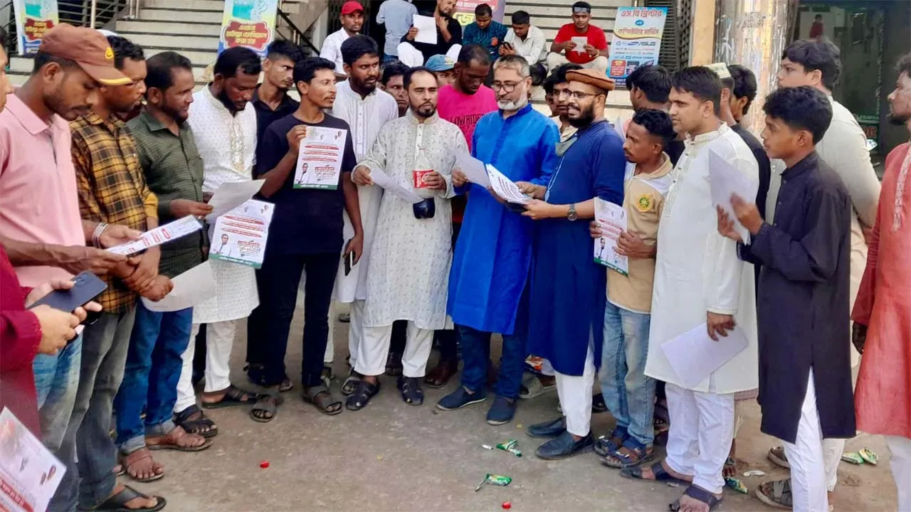 ‘১৮ জুলাই ইন্টারনেট বন্ধ করে হাসিনা সরকার গণহত্যায় মেতে উঠেছিল’