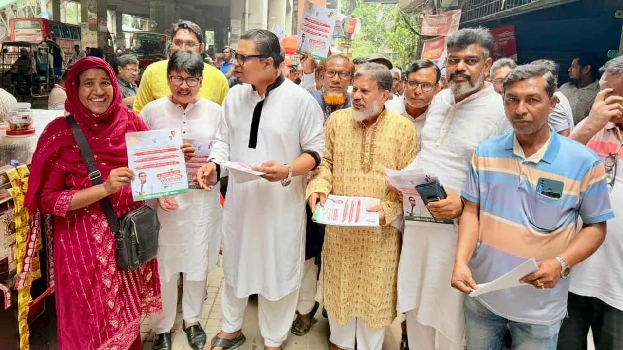 ‘আওয়ামী মিডিয়া ডনদের গ্রেফতার করতে হবে’