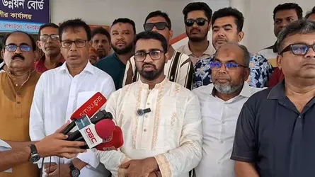 ঐক্যবদ্ধ জাতি ও জনগণের সুরক্ষায় কাজ করছে সরকার : রাশেদ খান
