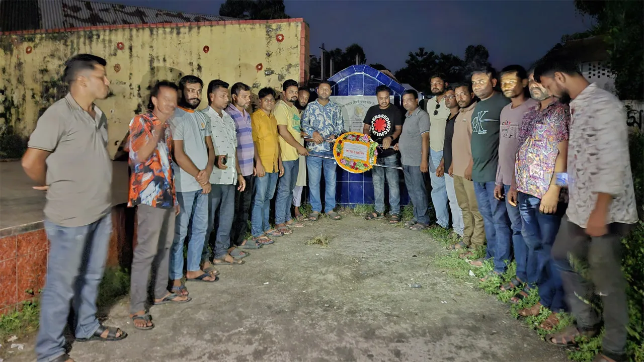 রৌমারীতে স্বাধীন প্রশাসন উদ্বোধন দিবস পালিত