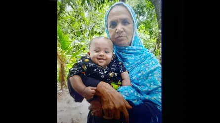 ঈশ্বরগঞ্জে নাতির দায়ের কোপে দাদির মৃত্যু, আটক ৩
