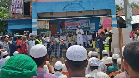 গণভোটের রায় বাস্তবায়ন হলে স্বৈরাচারের সুযোগ থাকবে না : রফিকুল ইসলাম খান