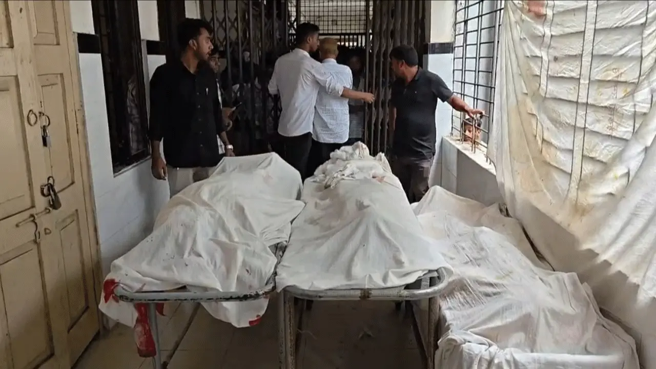 ৫ দিনেও কাটেনি রায়পুরের ৫ খুন রহস্যের জট