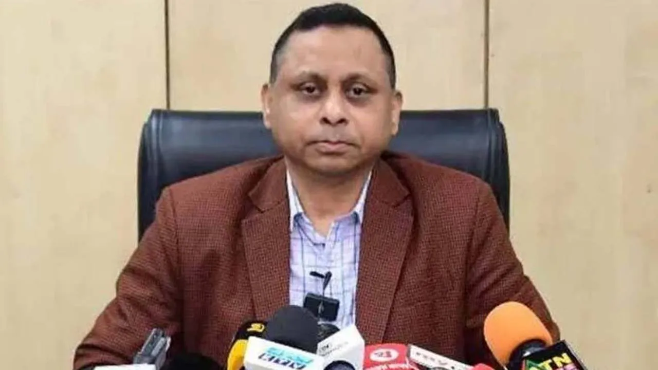 ডিবিপ্রধানের পদ থেকে সরিয়ে দেয়া হলো রেজাউলকে