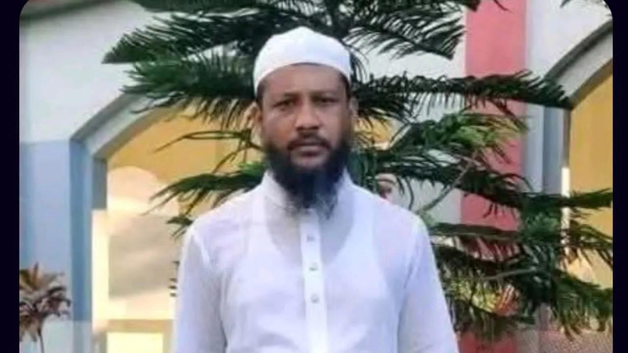 মোহনগঞ্জে বিদ্যুৎস্পৃষ্টে ওলামা দল সভাপতির মৃত্যু