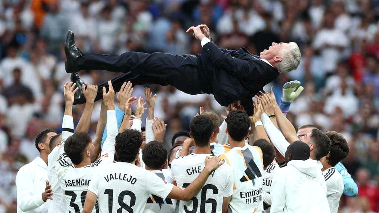 Real madrid