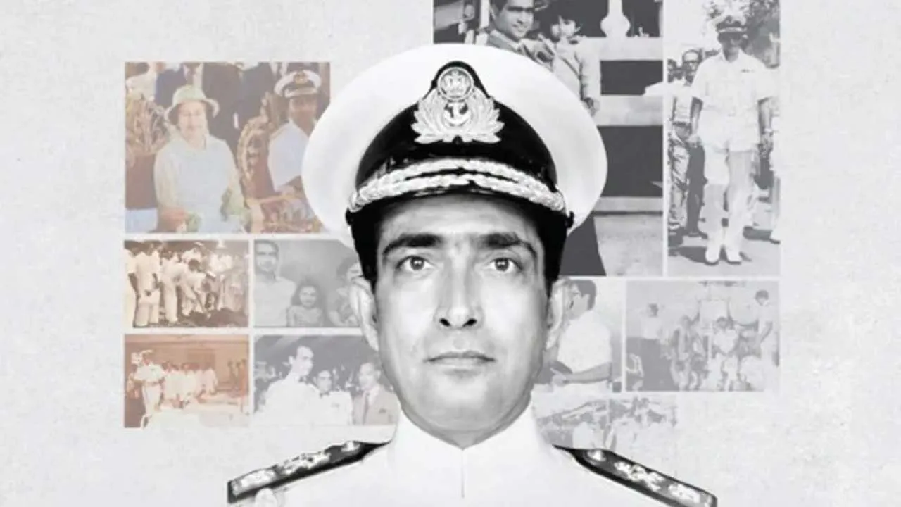 রিয়ার অ্যাডমিরাল মাহবুব আলী খানের ৪২তম মৃত্যুবার্ষিকী কাল