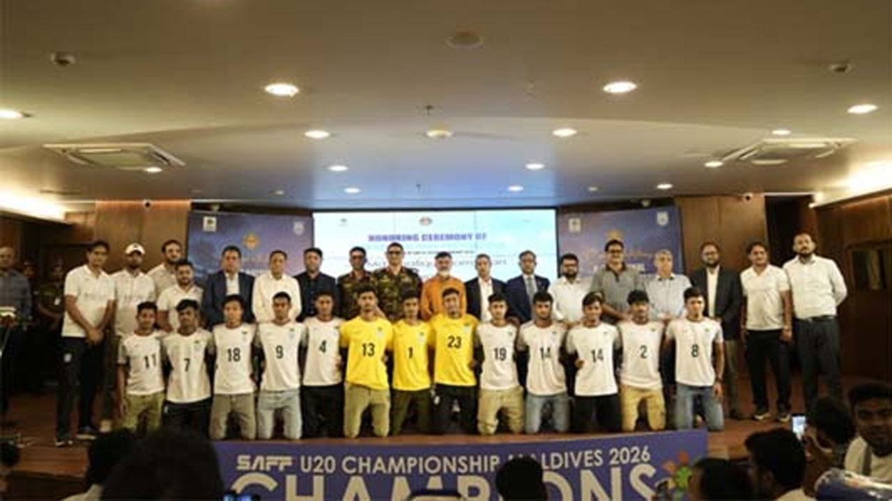 Reception-for-the-SAFF-Under-20-Football-Team