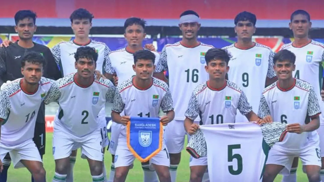 শিরোপার ঘ্রাণ পাচ্ছে বাংলাদেশ, নিশ্চিত করেছে ফাইনাল