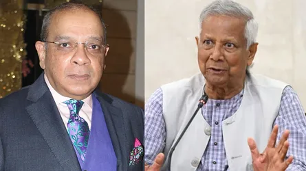 প্রধান উপদেষ্টার সাথে বৈঠক করেছেন প্রধান বিচারপতি