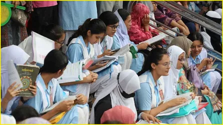 একাদশের নতুন শিক্ষার্থীদের নিবন্ধন শুরু