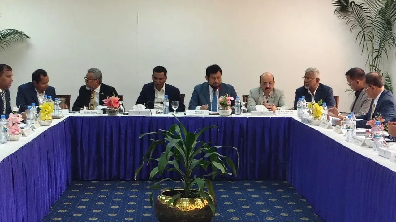 আবাসন খাত থেকে নির্বাচিত ১০ এমপিকে রিহ্যাবের অভিনন্দন