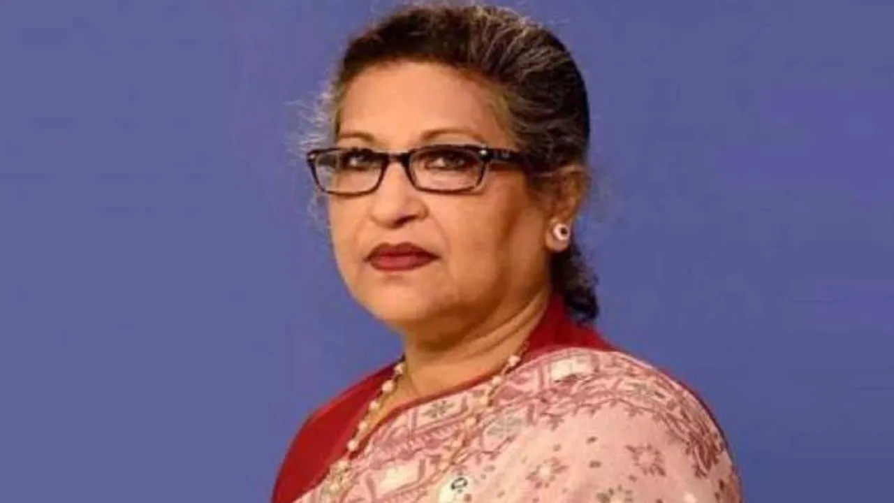 শেখ রেহানার পূর্বাচলের ১০ কাঠা প্লট বরাদ্দ বাতিল