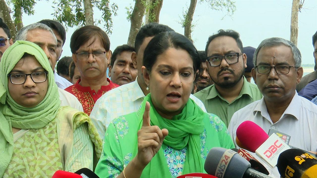 বালু ও মাটি দস্যুতা বন্ধে প্রশাসনকে ১০ দফা নির্দেশনা