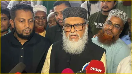 ভারতে প্রধান উপদেষ্টার অসুর রূপ উপস্থাপন নিন্দনীয়