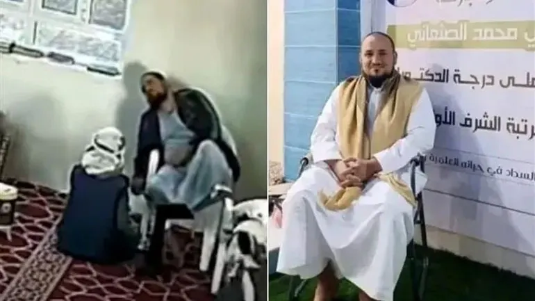 কোরআন পড়ানোর মুহূর্তে বরেণ্য আলেমের ইন্তেকাল (ভিডিও)